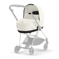 Nacelle Lux Carry Cot pour poussette Mios 3 off white