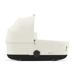 Nacelle Lux Carry Cot pour poussette Mios 3 off white