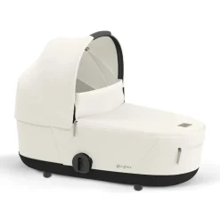 Nacelle Lux Carry Cot pour poussette Mios 3 off white