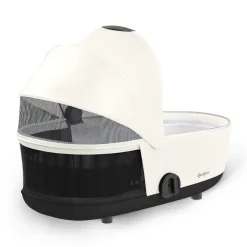 Nacelle Lux Carry Cot pour poussette Mios 3 off white