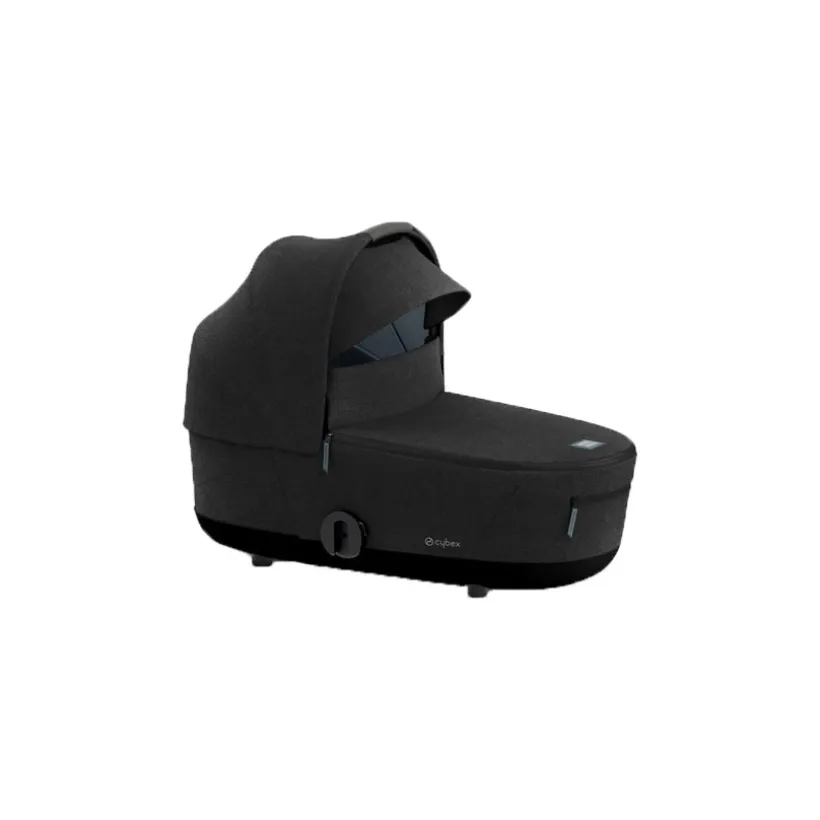 Nacelle Lux Stardust - Black Plus