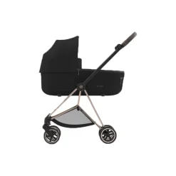 Nacelle Lux Stardust - Black Plus