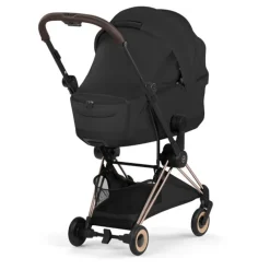 Nacelle pliable Luxe Mios/Coya Style Collection Sepia Black