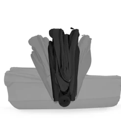 Nacelle pliable Luxe Mios/Coya Style Collection Sepia Black