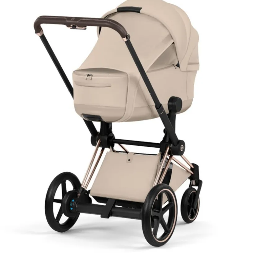Nacelle Pliable Luxe Priam - Style Collection Cozy Beige