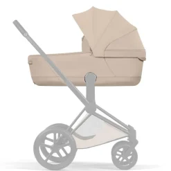 Nacelle Pliable Luxe Priam - Style Collection Cozy Beige
