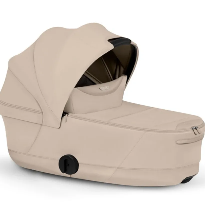 Nacelle Pliable Luxe Priam - Style Collection Cozy Beige