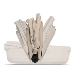 Nacelle Pliable Luxe Priam - Style Collection Cozy Beige