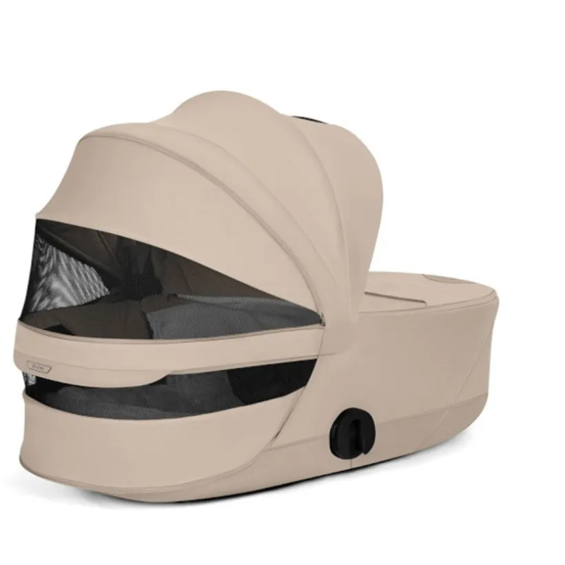 Nacelle Pliable Luxe Priam - Style Collection Cozy Beige