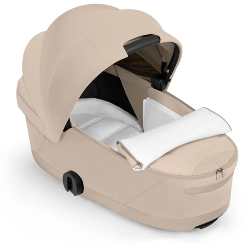 Nacelle Pliable Luxe Priam - Style Collection Cozy Beige
