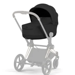 Nacelle Pliable Luxe Priam - Style Collection Sepia Black