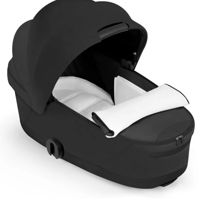 Nacelle Pliable Luxe Priam - Style Collection Sepia Black