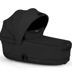 Nacelle Pliable Luxe Priam - Style Collection Sepia Black