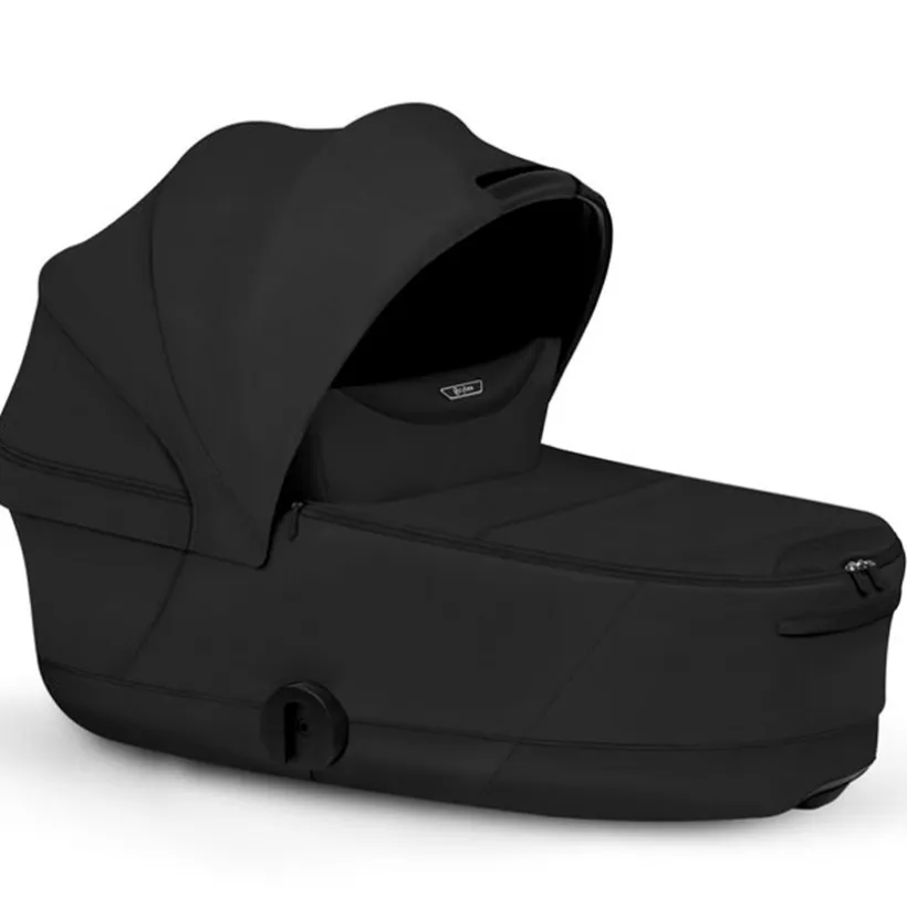 Nacelle Pliable Luxe Priam - Style Collection Sepia Black