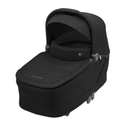 Nacelle pliable à matelas inclinable Sense twillic black