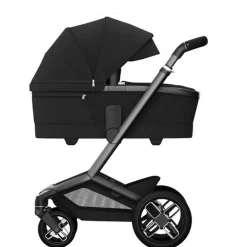 Nacelle poussette Fame Twillic Black