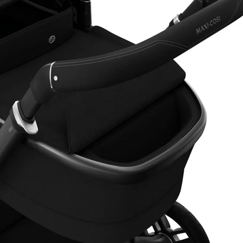 Nacelle poussette Fame Twillic Black