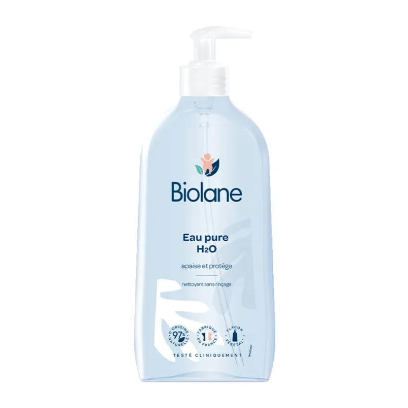 Nettoyant sans rinçage Eau Pure H2O 350 ml