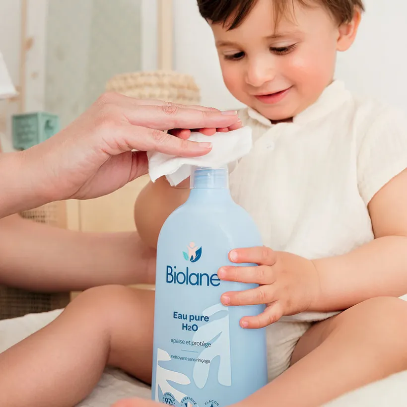 Nettoyant sans rinçage Eau Pure H2O 350 ml