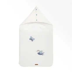 Nid d'ange en velours - Tiny Flowers