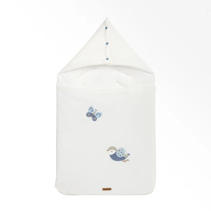 Nid d'ange en velours - Tiny Flowers