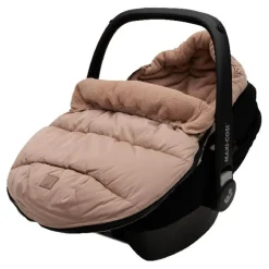 Nid d'ange pour siège auto bébé 3/5 points Puffed Biscuit