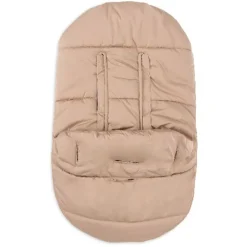 Nid d'ange pour siège auto bébé 3/5 points Puffed Biscuit
