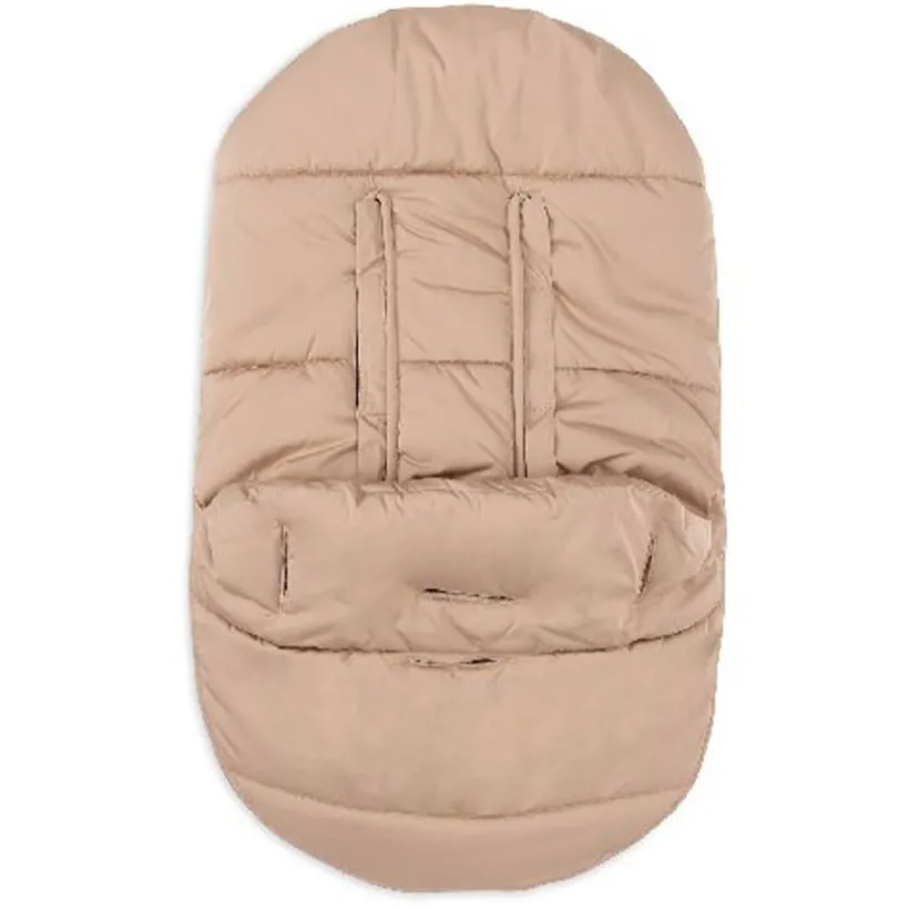 Nid d'ange pour siège auto bébé 3/5 points Puffed Biscuit