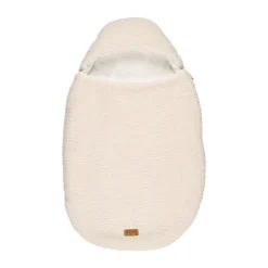 Nid d'ange - Teddy - Ecru - 0 à 6 mois