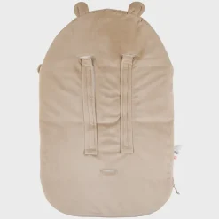 Nid d'ange veloudoux Fluffy Beige
