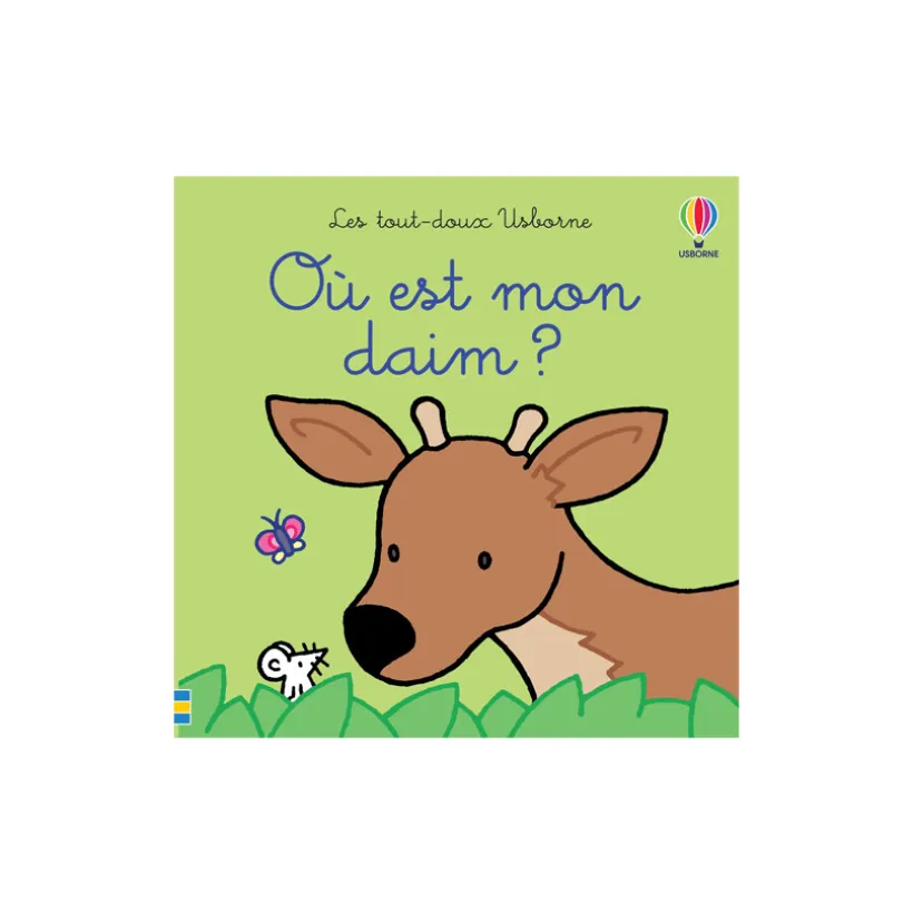 Où est mon daim ?