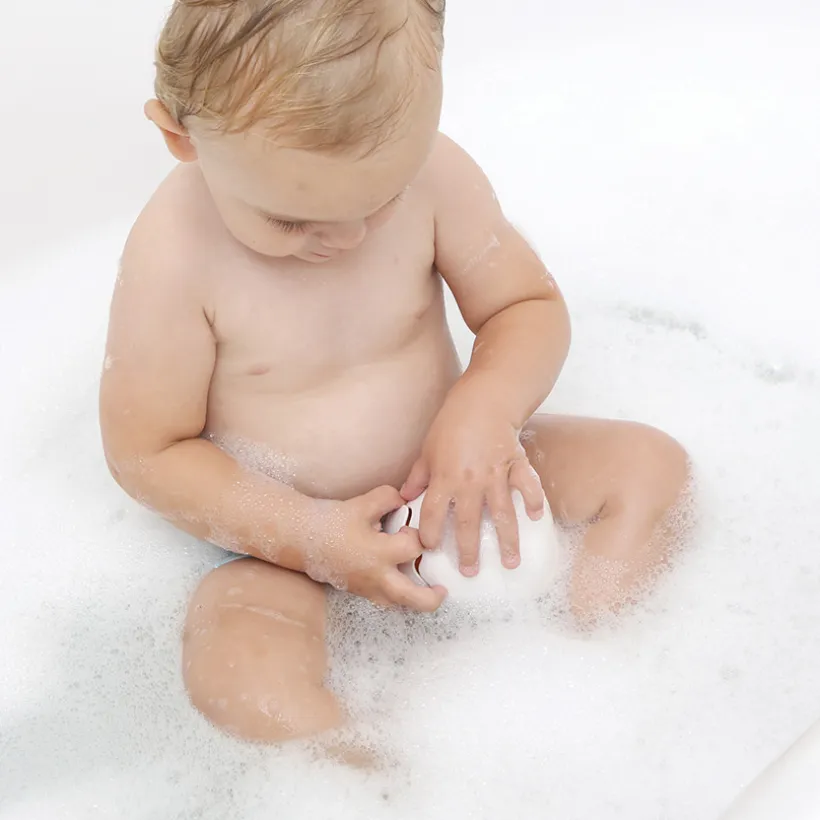 Oeuf de Bain magique