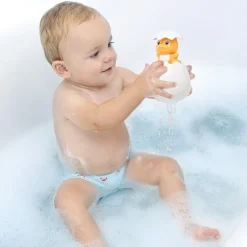 Oeuf de Bain magique