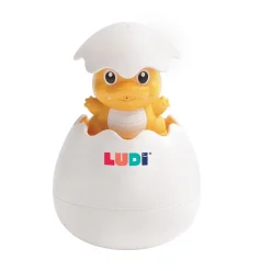 Oeuf de Bain magique