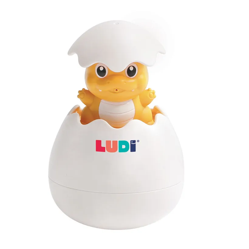 Oeuf de Bain magique