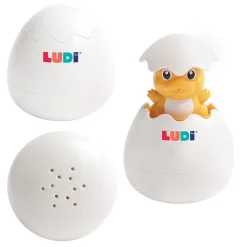 Oeuf de Bain magique
