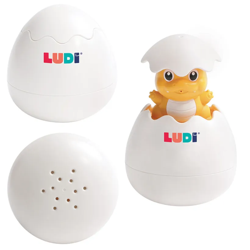 Oeuf de Bain magique