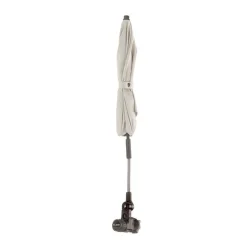 Ombrelle anti-UV universelle pour poussette - Cold Black