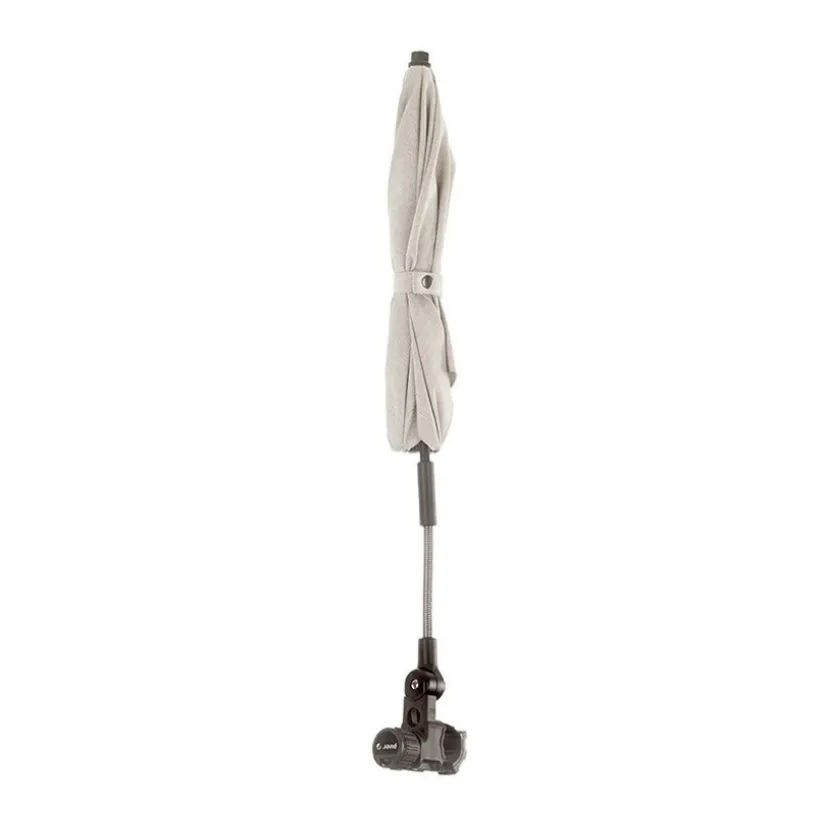 Ombrelle anti-UV universelle pour poussette - Cold Black