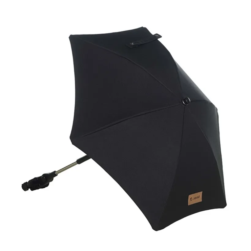 Ombrelle anti-UV universelle pour poussette - Cold Black