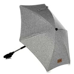 Ombrelle universelle anti-UV pour poussette Dim Grey