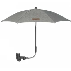Ombrelle universelle anti-UV pour poussette Dim Grey