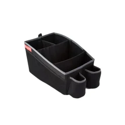 Organisateur de voyage Noir