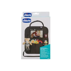 Organiseur de voiture avec compartiment tablette
