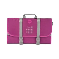 Organiseur de voiture + mini sac Fée rose