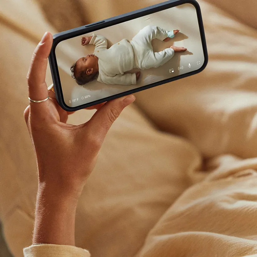 Pack Babyphone video + Dream Sock Mint