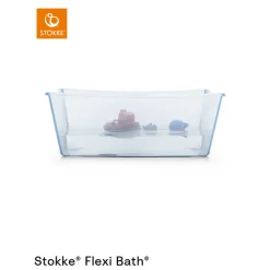 Pack baignoire Flexi Bath XL + transat ocean blue