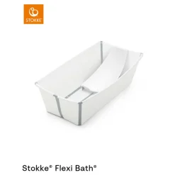 Pack baignoire Flexi Bath XL + transat white