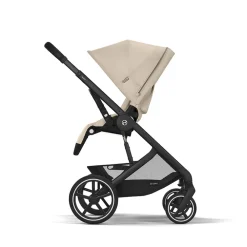 Pack Balios poussette S Lux + nacelle Cot S + siège-auto i-Size cloud G Almond Beige