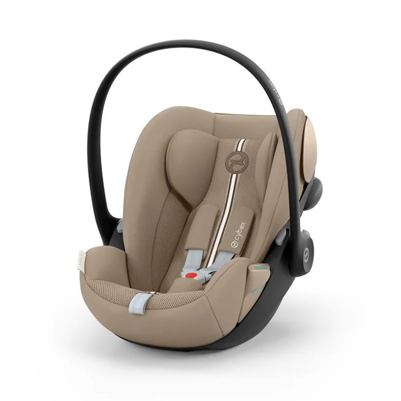 Pack Balios poussette S Lux + nacelle Cot S + siège-auto i-Size cloud G Almond Beige